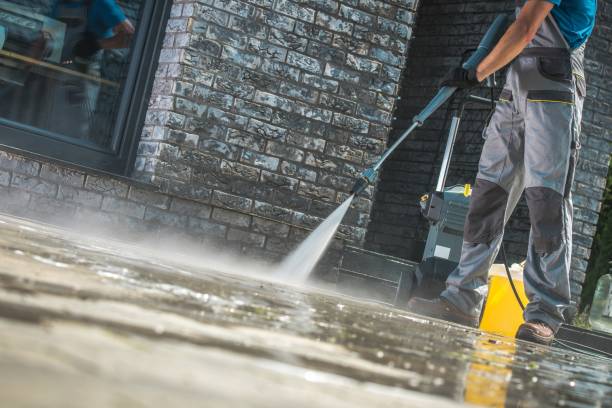 Best Post-Construction Pressure Washing  in Riesel, TX